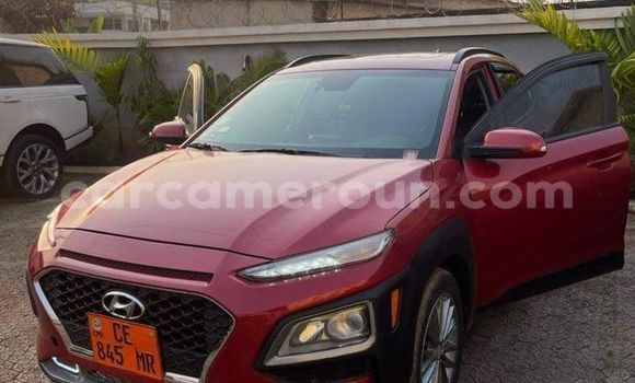 Acheter Occasion Voiture Hyundai Kona Rouge à Yaoundé, Central Cameroon Acheter Occasion Voiture Hyundai Kona Rouge à Yaoundé, Central Cameroon