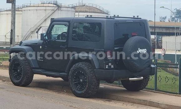 Acheter Occasion Voiture Jeep Wrangler Noir à Yaoundé, Central Cameroon Acheter Occasion Voiture Jeep Wrangler Noir à Yaoundé, Central Cameroon