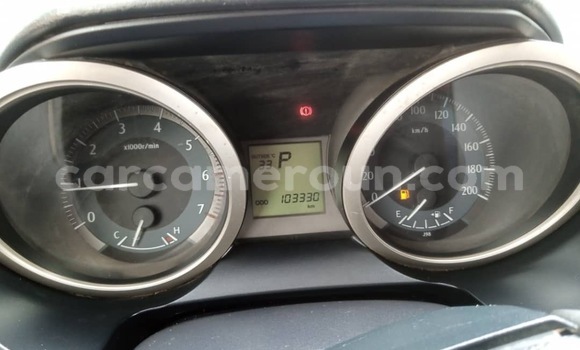 Acheter Occasion Voiture Toyota Land Cruiser Prado Blanc à Yaoundé, Central Cameroon Acheter Occasion Voiture Toyota Land Cruiser Prado Blanc à Yaoundé, Central Cameroon