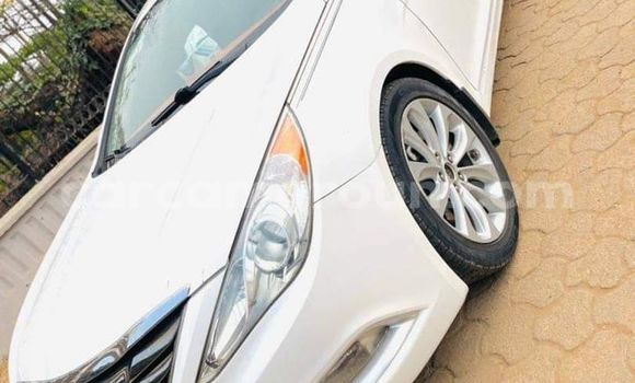 Acheter Occasion Voiture Hyundai Sonata Blanc à Yaoundé, Central Cameroon Acheter Occasion Voiture Hyundai Sonata Blanc à Yaoundé, Central Cameroon