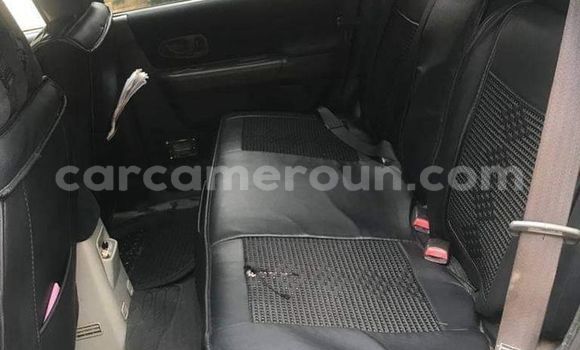 Acheter Occasion Voiture Mitsubishi Montero Noir à Yaoundé, Central Cameroon Acheter Occasion Voiture Mitsubishi Montero Noir à Yaoundé, Central Cameroon
