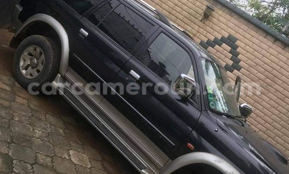 Acheter Occasion Voiture Mitsubishi Montero Noir à Yaoundé, Central Cameroon Acheter Occasion Voiture Mitsubishi Montero Noir à Yaoundé, Central Cameroon
