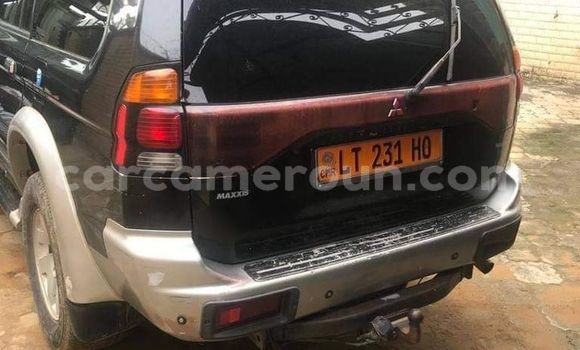 Acheter Occasion Voiture Mitsubishi Montero Noir à Yaoundé, Central Cameroon Acheter Occasion Voiture Mitsubishi Montero Noir à Yaoundé, Central Cameroon