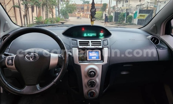 Sayi Na hannu Toyota Yaris Sauran Mota in Yaounde a Babban Kamaru Sayi Na hannu Toyota Yaris Sauran Mota in Yaounde a Babban Kamaru