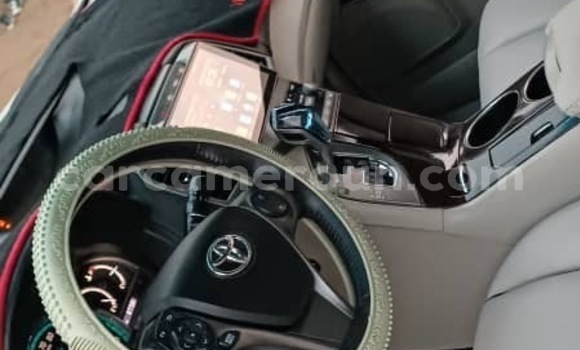 Acheter Occasion Voiture Toyota Venza Blanc à Yaoundé, Central Cameroon Acheter Occasion Voiture Toyota Venza Blanc à Yaoundé, Central Cameroon