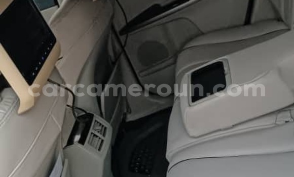 Acheter Occasion Voiture Toyota Venza Blanc à Yaoundé, Central Cameroon Acheter Occasion Voiture Toyota Venza Blanc à Yaoundé, Central Cameroon