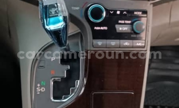 Acheter Occasion Voiture Toyota Venza Blanc à Yaoundé, Central Cameroon Acheter Occasion Voiture Toyota Venza Blanc à Yaoundé, Central Cameroon