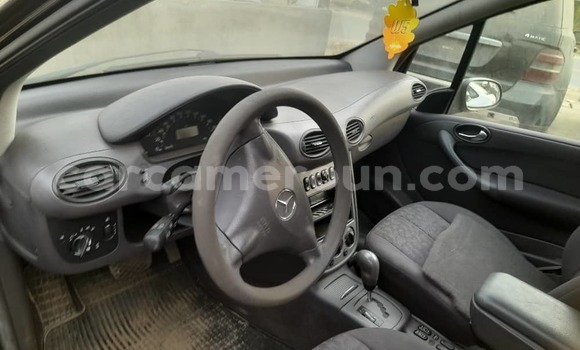 Buy Import Mercedes‒Benz A–Class Black Car in Douala in Littoral Cameroon Buy Import Mercedes‒Benz A–Class Black Car in Douala in Littoral Cameroon