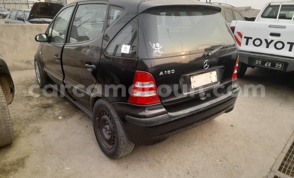 Buy Import Mercedes‒Benz A–Class Black Car in Douala in Littoral Cameroon Buy Import Mercedes‒Benz A–Class Black Car in Douala in Littoral Cameroon