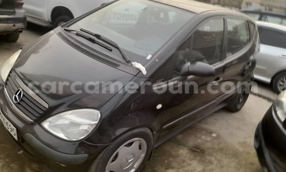 Buy Import Mercedes‒Benz A–Class Black Car in Douala in Littoral Cameroon Buy Import Mercedes‒Benz A–Class Black Car in Douala in Littoral Cameroon