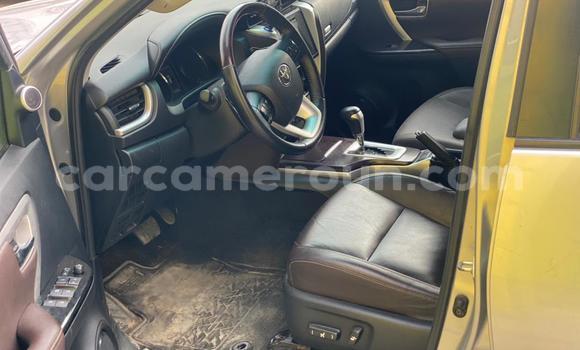 Acheter Occasion Voiture Toyota Fortuner Autre à Yaoundé, Central Cameroon Acheter Occasion Voiture Toyota Fortuner Autre à Yaoundé, Central Cameroon