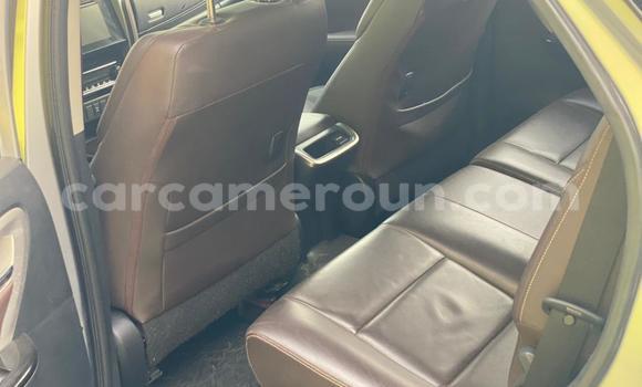 Acheter Occasion Voiture Toyota Fortuner Autre à Yaoundé, Central Cameroon Acheter Occasion Voiture Toyota Fortuner Autre à Yaoundé, Central Cameroon