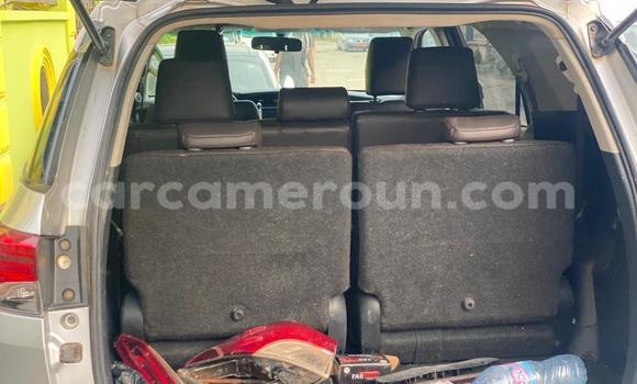 Acheter Occasion Voiture Toyota Fortuner Autre à Yaoundé, Central Cameroon Acheter Occasion Voiture Toyota Fortuner Autre à Yaoundé, Central Cameroon