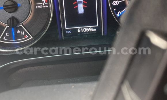 Acheter Occasion Voiture Toyota Fortuner Autre à Yaoundé, Central Cameroon Acheter Occasion Voiture Toyota Fortuner Autre à Yaoundé, Central Cameroon