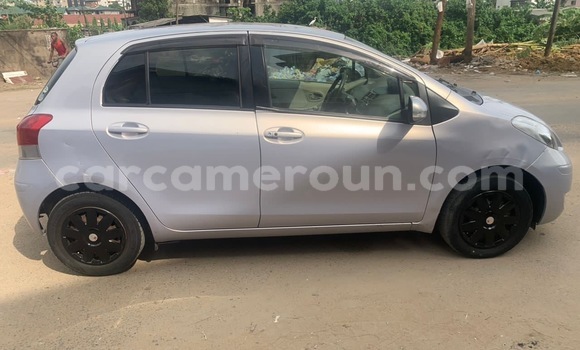 Sayi Na hannu Toyota Yaris Sauran Mota in Yaounde a Babban Kamaru Sayi Na hannu Toyota Yaris Sauran Mota in Yaounde a Babban Kamaru