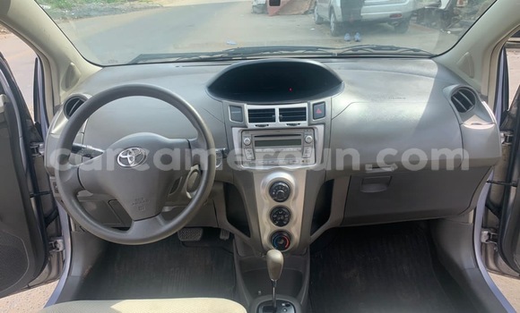 Sayi Na hannu Toyota Yaris Sauran Mota in Yaounde a Babban Kamaru Sayi Na hannu Toyota Yaris Sauran Mota in Yaounde a Babban Kamaru