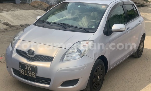 Sayi Na hannu Toyota Yaris Sauran Mota in Yaounde a Babban Kamaru Sayi Na hannu Toyota Yaris Sauran Mota in Yaounde a Babban Kamaru