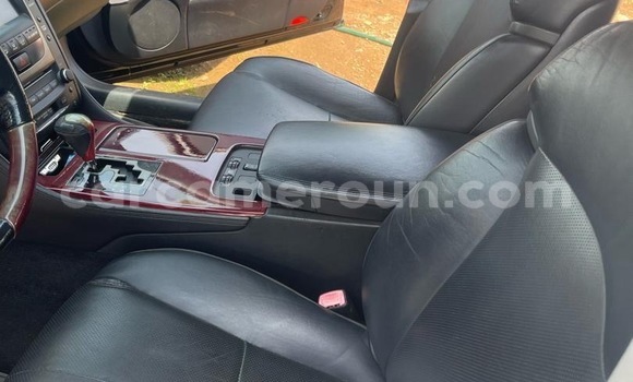 Acheter Occasion Voiture Lexus GS Noir à Yaoundé, Central Cameroon Acheter Occasion Voiture Lexus GS Noir à Yaoundé, Central Cameroon