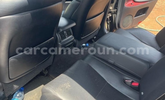 Acheter Occasion Voiture Lexus GS Noir à Yaoundé, Central Cameroon Acheter Occasion Voiture Lexus GS Noir à Yaoundé, Central Cameroon