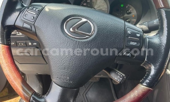 Acheter Occasion Voiture Lexus GS Noir à Yaoundé, Central Cameroon Acheter Occasion Voiture Lexus GS Noir à Yaoundé, Central Cameroon
