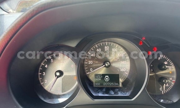 Acheter Occasion Voiture Lexus GS Noir à Yaoundé, Central Cameroon Acheter Occasion Voiture Lexus GS Noir à Yaoundé, Central Cameroon