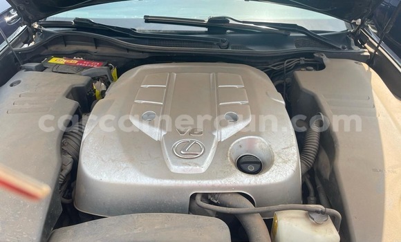 Acheter Occasion Voiture Lexus GS Noir à Yaoundé, Central Cameroon Acheter Occasion Voiture Lexus GS Noir à Yaoundé, Central Cameroon