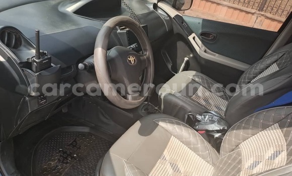Acheter Occasion Voiture Toyota Yaris Bleu à Yaoundé, Central Cameroon Acheter Occasion Voiture Toyota Yaris Bleu à Yaoundé, Central Cameroon