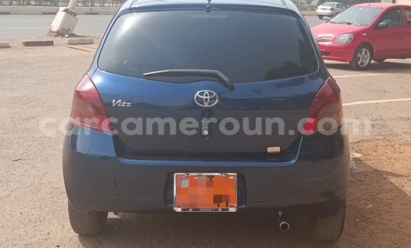 Acheter Occasion Voiture Toyota Yaris Bleu à Yaoundé, Central Cameroon Acheter Occasion Voiture Toyota Yaris Bleu à Yaoundé, Central Cameroon