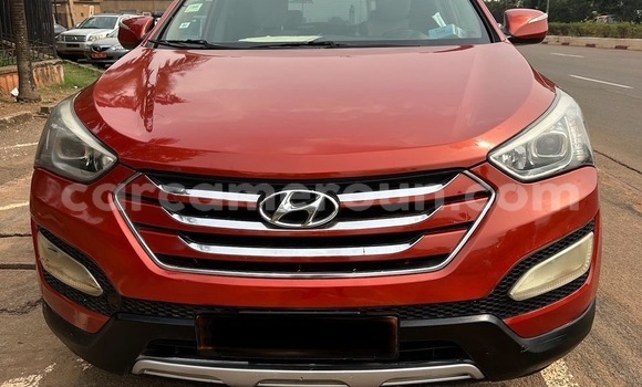 Acheter Occasion Voiture Hyundai Santa Fe Autre à Yaoundé, Central Cameroon