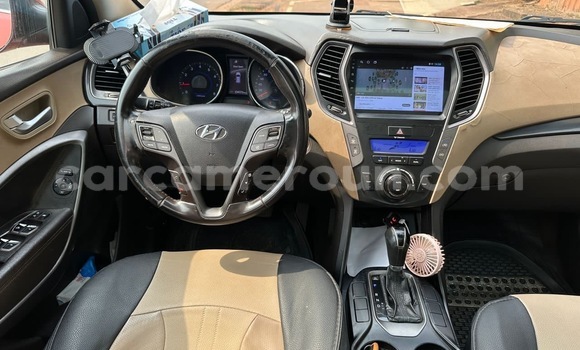 Sayi Na hannu Hyundai Santa Fe Sauran Mota in Yaounde a Babban Kamaru Sayi Na hannu Hyundai Santa Fe Sauran Mota in Yaounde a Babban Kamaru