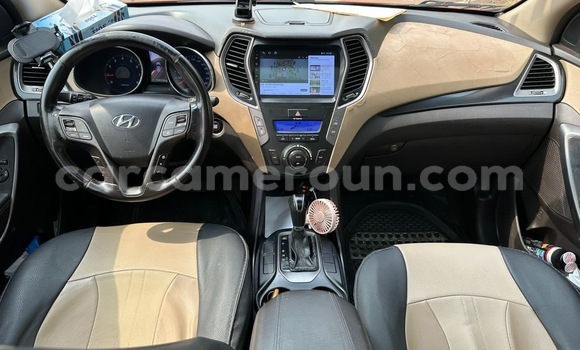 Sayi Na hannu Hyundai Santa Fe Sauran Mota in Yaounde a Babban Kamaru Sayi Na hannu Hyundai Santa Fe Sauran Mota in Yaounde a Babban Kamaru
