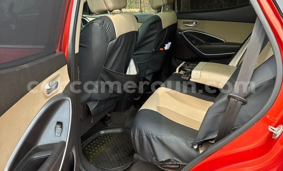 Sayi Na hannu Hyundai Santa Fe Sauran Mota in Yaounde a Babban Kamaru Sayi Na hannu Hyundai Santa Fe Sauran Mota in Yaounde a Babban Kamaru