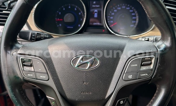 Sayi Na hannu Hyundai Santa Fe Sauran Mota in Yaounde a Babban Kamaru Sayi Na hannu Hyundai Santa Fe Sauran Mota in Yaounde a Babban Kamaru