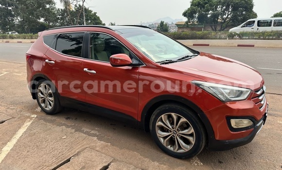 Sayi Na hannu Hyundai Santa Fe Sauran Mota in Yaounde a Babban Kamaru Sayi Na hannu Hyundai Santa Fe Sauran Mota in Yaounde a Babban Kamaru