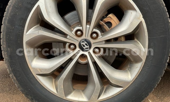 Sayi Na hannu Hyundai Santa Fe Sauran Mota in Yaounde a Babban Kamaru Sayi Na hannu Hyundai Santa Fe Sauran Mota in Yaounde a Babban Kamaru
