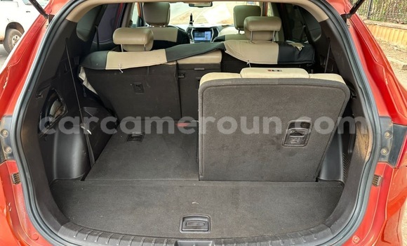 Sayi Na hannu Hyundai Santa Fe Sauran Mota in Yaounde a Babban Kamaru Sayi Na hannu Hyundai Santa Fe Sauran Mota in Yaounde a Babban Kamaru