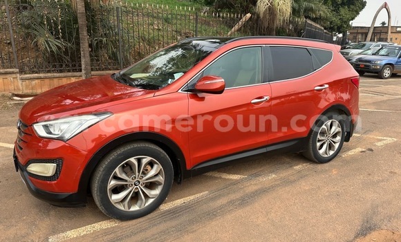 Sayi Na hannu Hyundai Santa Fe Sauran Mota in Yaounde a Babban Kamaru Sayi Na hannu Hyundai Santa Fe Sauran Mota in Yaounde a Babban Kamaru
