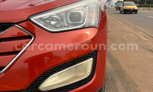 Sayi Na hannu Hyundai Santa Fe Sauran Mota in Yaounde a Babban Kamaru Sayi Na hannu Hyundai Santa Fe Sauran Mota in Yaounde a Babban Kamaru