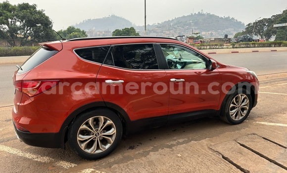 Sayi Na hannu Hyundai Santa Fe Sauran Mota in Yaounde a Babban Kamaru Sayi Na hannu Hyundai Santa Fe Sauran Mota in Yaounde a Babban Kamaru
