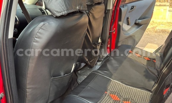 Sayi Na hannu Honda Jazz Red Mota in Yaounde a Babban Kamaru Sayi Na hannu Honda Jazz Red Mota in Yaounde a Babban Kamaru