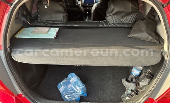 Sayi Na hannu Honda Jazz Red Mota in Yaounde a Babban Kamaru Sayi Na hannu Honda Jazz Red Mota in Yaounde a Babban Kamaru