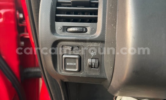 Sayi Na hannu Honda Jazz Red Mota in Yaounde a Babban Kamaru Sayi Na hannu Honda Jazz Red Mota in Yaounde a Babban Kamaru