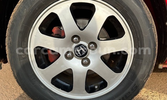 Sayi Na hannu Honda Jazz Red Mota in Yaounde a Babban Kamaru Sayi Na hannu Honda Jazz Red Mota in Yaounde a Babban Kamaru