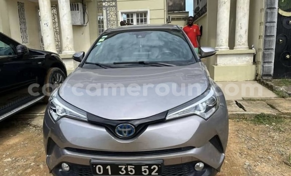 Acheter Occasion Voiture Toyota C-HR Autre à Yaoundé, Central Cameroon