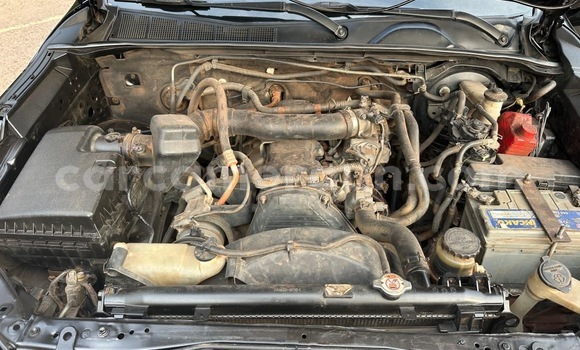 Sayi Na hannu Toyota Fortuner Black Mota in Yaounde a Babban Kamaru Sayi Na hannu Toyota Fortuner Black Mota in Yaounde a Babban Kamaru