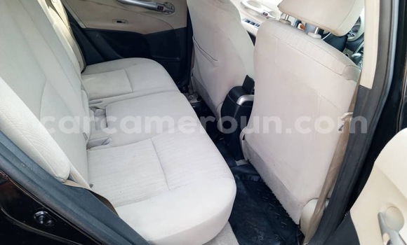 Acheter Occasion Voiture Toyota Auris Noir à Yaoundé, Central Cameroon Acheter Occasion Voiture Toyota Auris Noir à Yaoundé, Central Cameroon