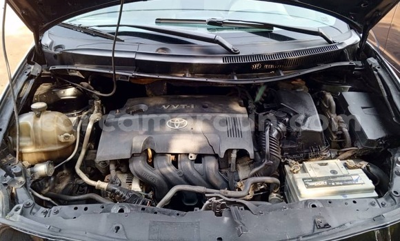 Acheter Occasion Voiture Toyota Auris Noir à Yaoundé, Central Cameroon Acheter Occasion Voiture Toyota Auris Noir à Yaoundé, Central Cameroon