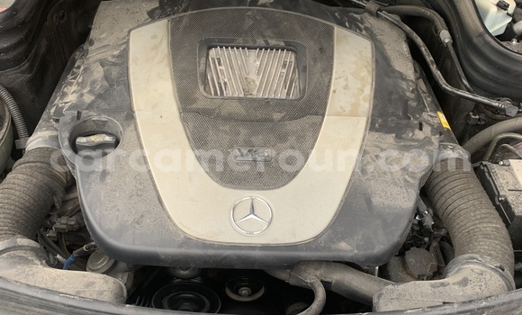 Sayi Na hannu Mercedes‒Benz GLK–Class Sauran Mota in Douala a Ƙasar Kamaru Sayi Na hannu Mercedes‒Benz GLK–Class Sauran Mota in Douala a Ƙasar Kamaru