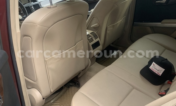 Sayi Na hannu Mercedes‒Benz GLK–Class Sauran Mota in Douala a Ƙasar Kamaru Sayi Na hannu Mercedes‒Benz GLK–Class Sauran Mota in Douala a Ƙasar Kamaru