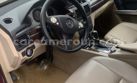 Sayi Na hannu Mercedes‒Benz GLK–Class Sauran Mota in Douala a Ƙasar Kamaru Sayi Na hannu Mercedes‒Benz GLK–Class Sauran Mota in Douala a Ƙasar Kamaru